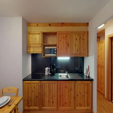Apartament Flat In Near Des Bisses