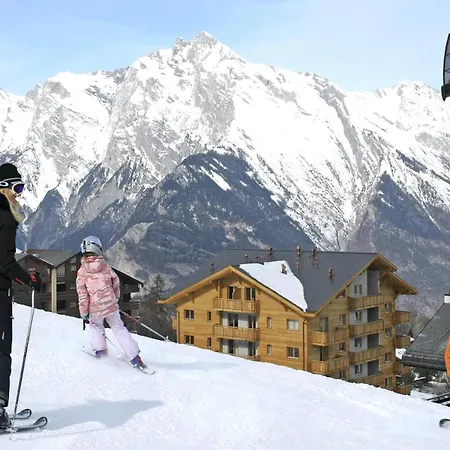 Apartamento Flat In Near Des Bisses *