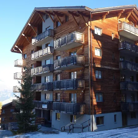 Apartament Flat In Near Des Bisses Nendaz