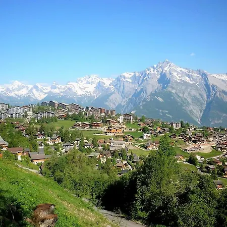 Flat In Near Des Bisses Nendaz