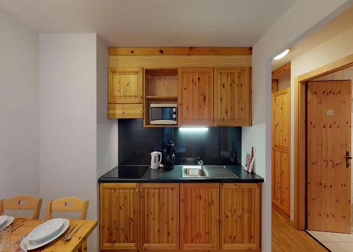 Apartamento Flat In Near Des Bisses