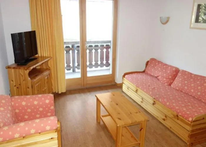 شقة Flat In Near Des Bisses *