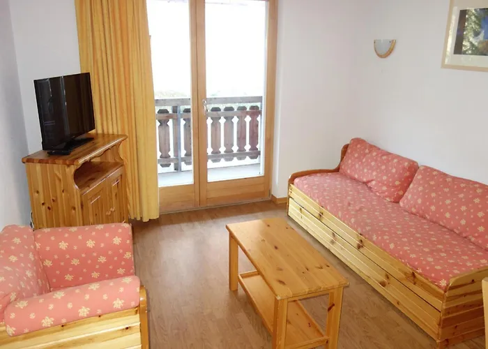Flat In Near Des Bisses نينداز