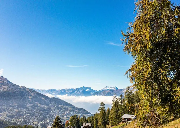 Flat In Near Des Bisses *