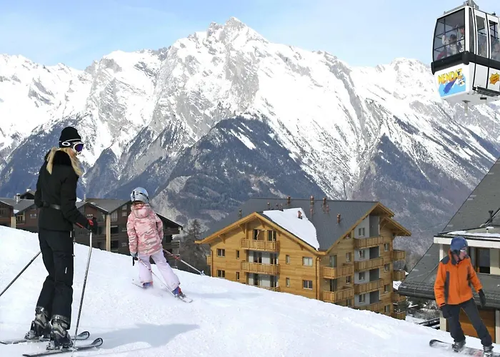 Apartamento Flat In Near Des Bisses *