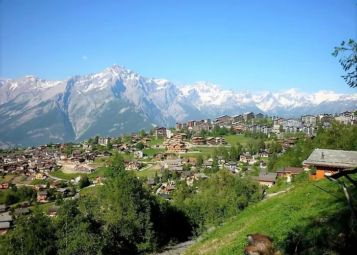 Flat In Near Des Bisses *