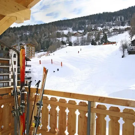 Apartment Flat In Near Des Bisses *
