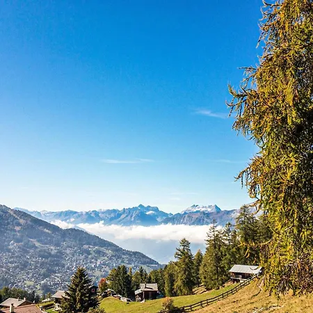 Flat In Near Des Bisses Nendaz
