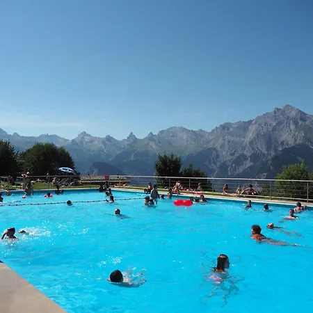 Flat In Near Des Bisses * Nendaz