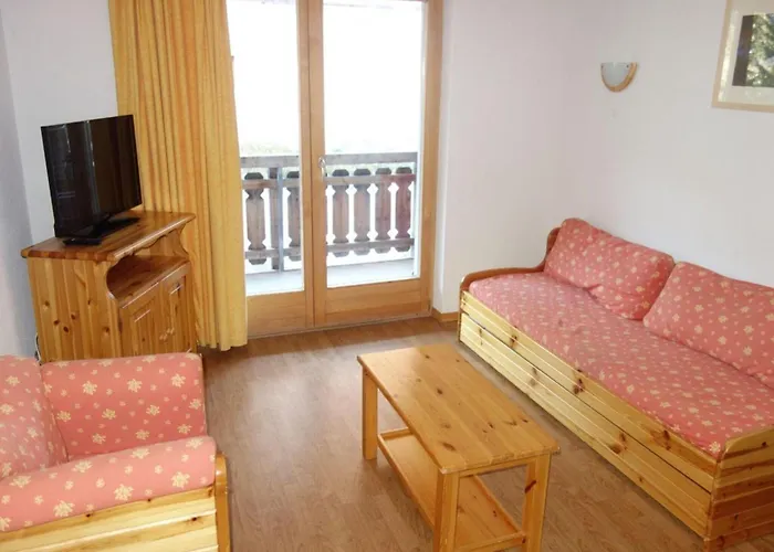 아파트 Flat In Near Des Bisses